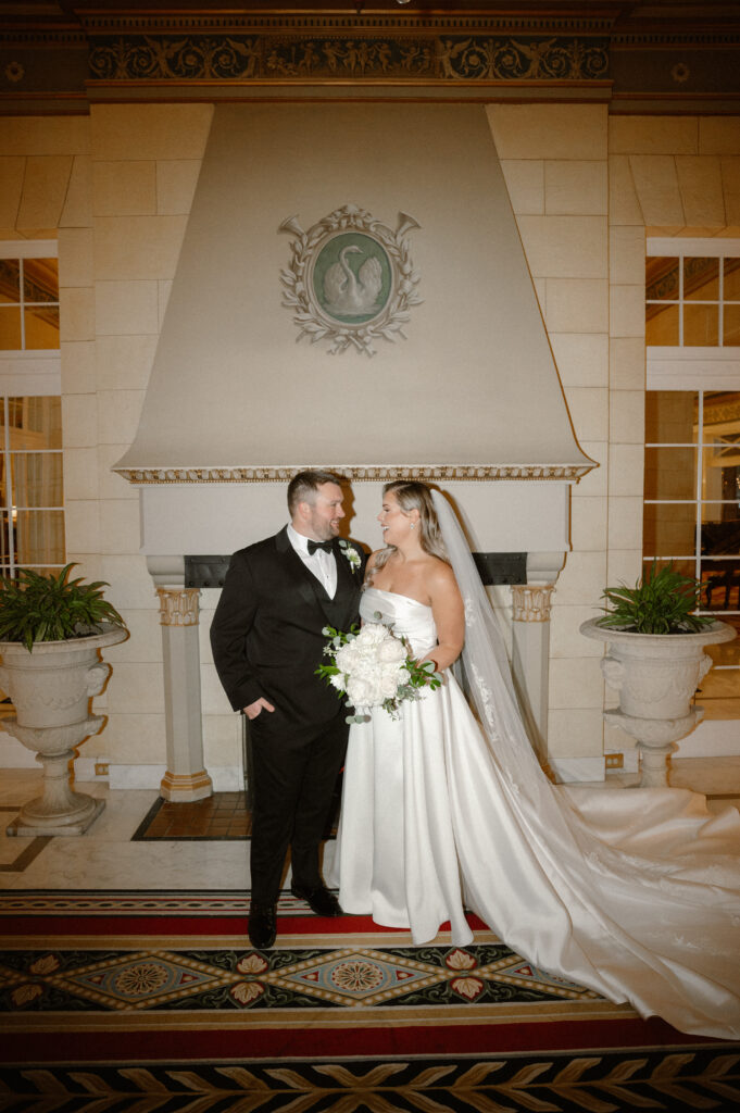 Nicholas & taylor's wedding