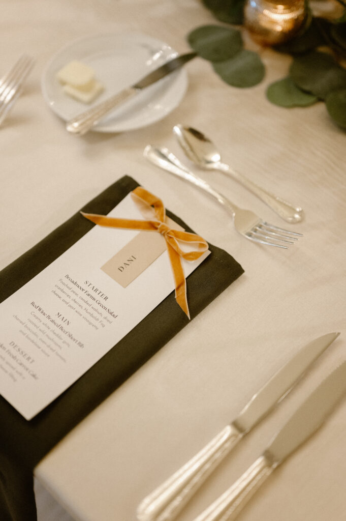 Nicholas & taylor's wedding