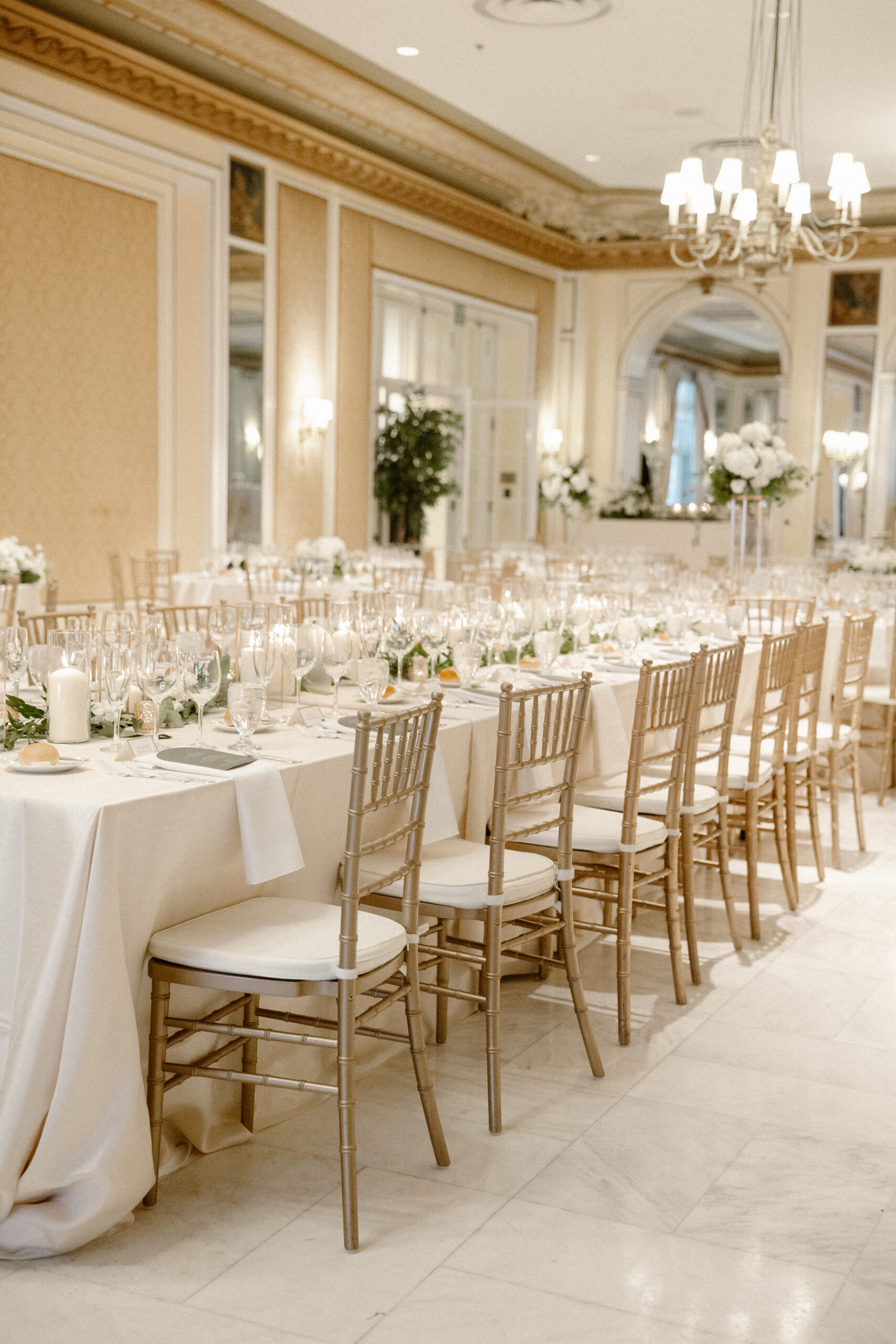 Broadmoor wedding planner