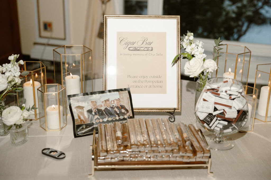 Nicholas & taylor's wedding